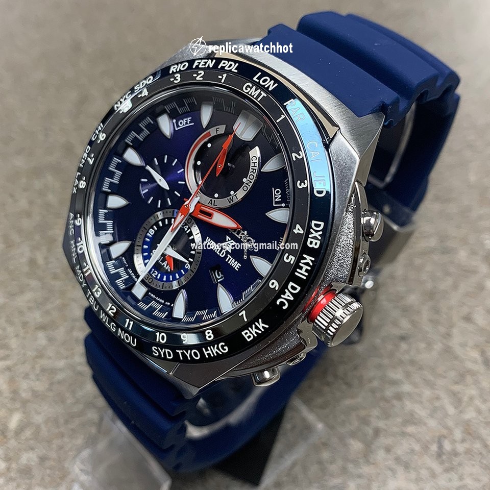 Seiko Prospex Mens watch Unisex Quartz Steel SSC489P1 2