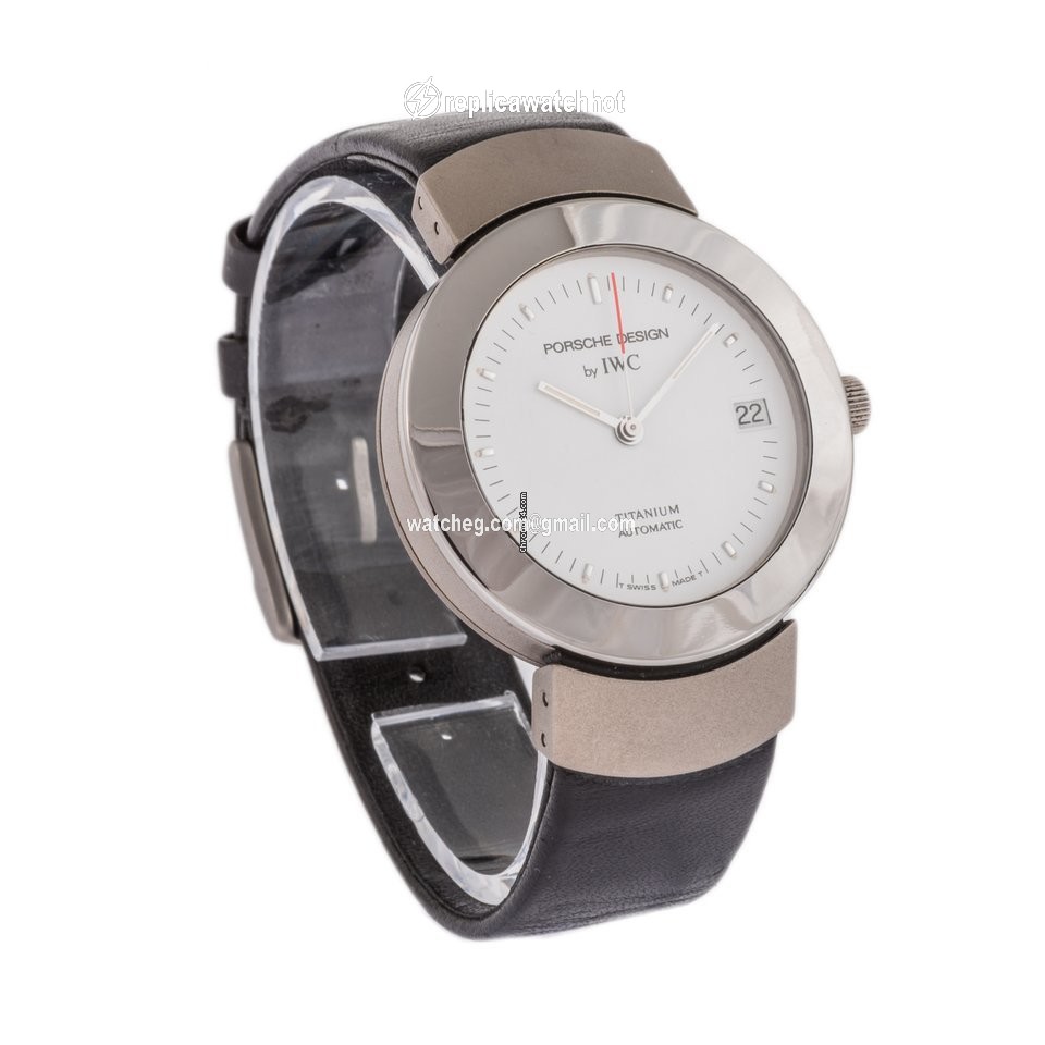 IWC Porsche Design Mens watch Unisex Automatic Titanium 3520 2