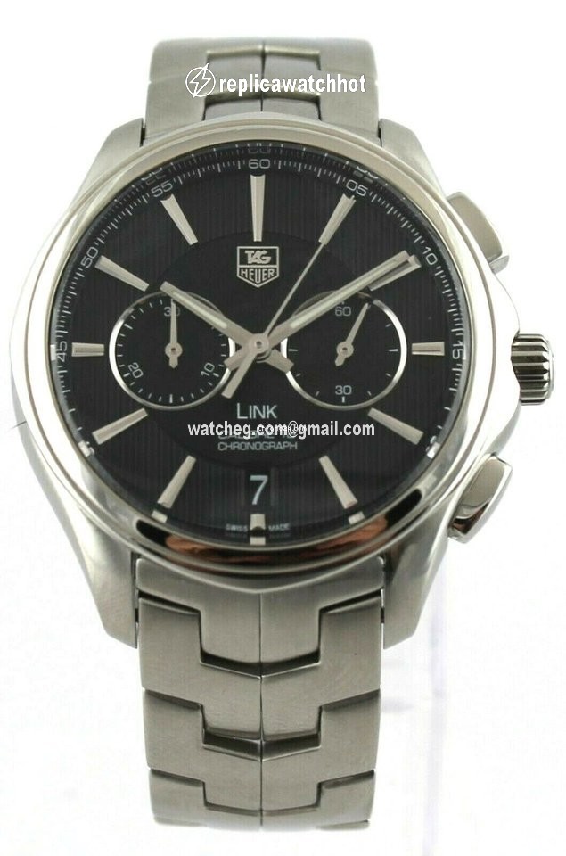 TAG Heuer Link Calibre 18 Automatic Steel CAT2110.BA0959 2