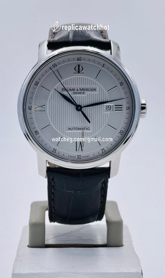 Baume & Mercier Classima Mens watch Unisex Automatic Steel M0A08731 2