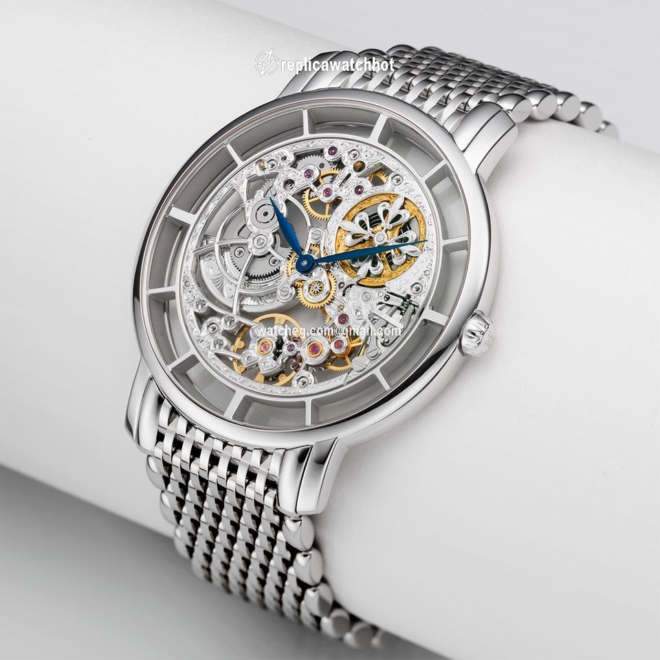 Patek Philippe White gold 5180 1G 2