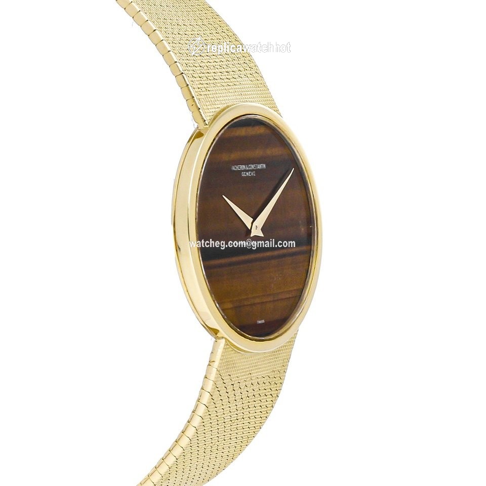 Vacheron Constantin Womens watch Manual winding Yellow gold 7243 2