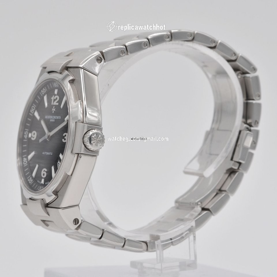 Vacheron Constantin Overseas Mens watch Unisex Automatic Steel 47040 B01A 2