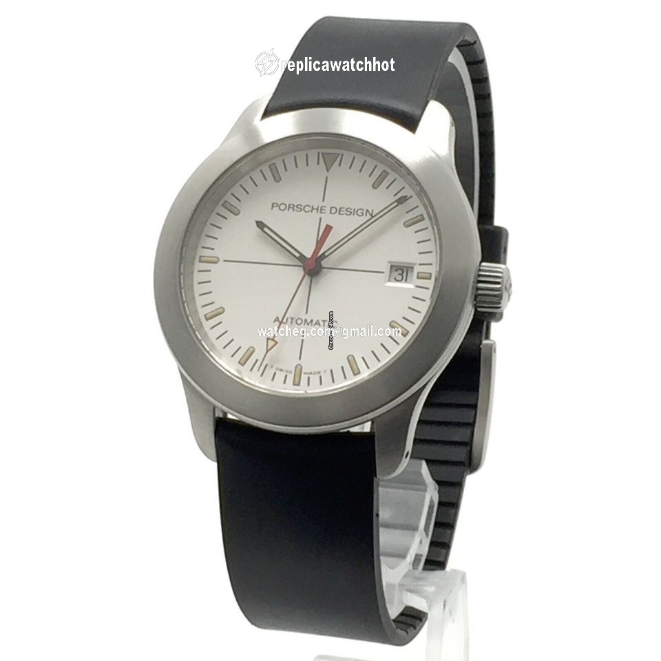 Porsche Design Mens watch Unisex Automatic Steel 6602.41.10 2