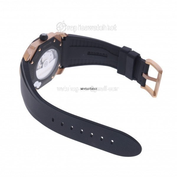 Bulgari Octo Automatic Rose gold BGOP41BGL 2
