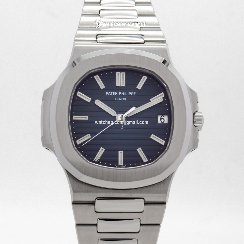 Patek Philippe Nautilus Mens watch Unisex Automatic Steel 5711 1A-001 2