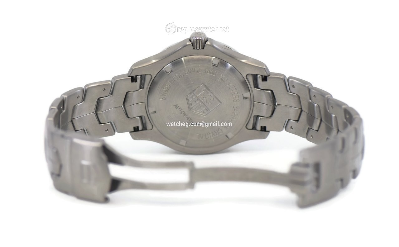 TAG Heuer Link Mens watch Unisex Automatic Steel WJF2116 2