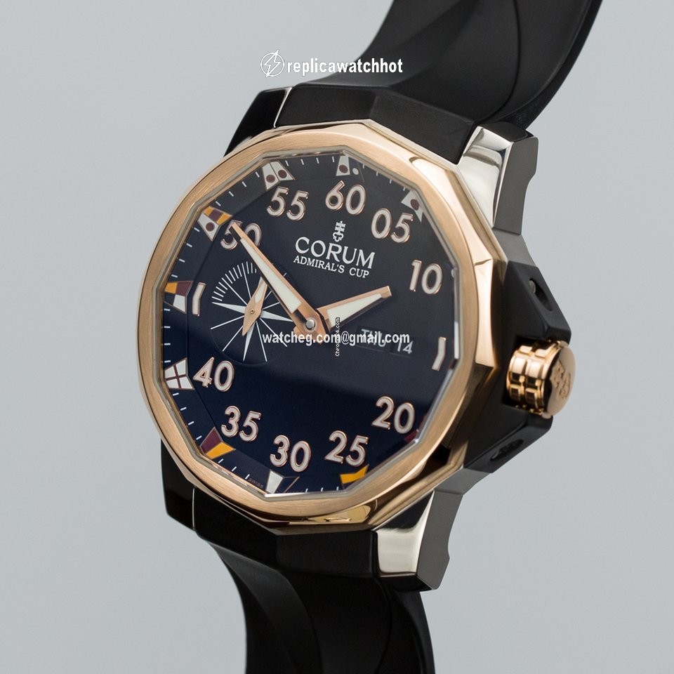 Corum Admirals Cup Competition 48 Mens watch Unisex Automatic 947.931.05 0371-AN32 2