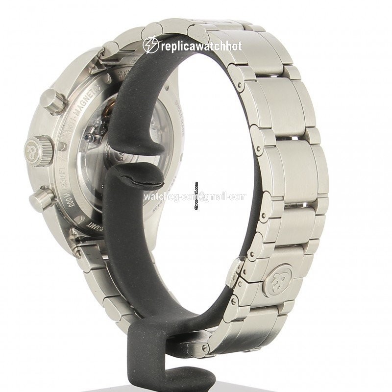 Bell & Ross Vintage Mens watch Unisex Automatic Steel 126 2