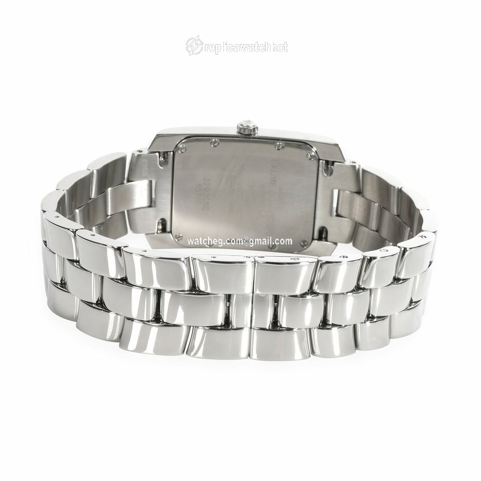 Baume & Mercier Hampton Mens watch Unisex Quartz Steel 65310 2