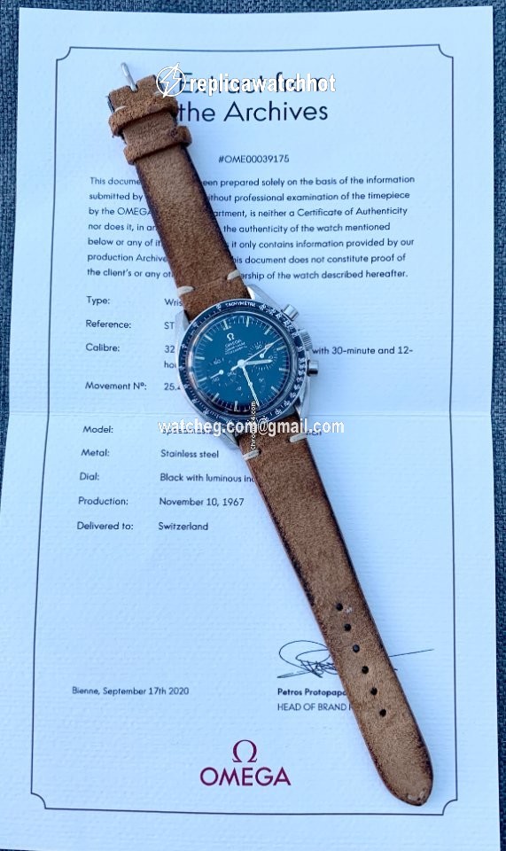 Omega Speedmaster Professional Moonwatch Mens watch Unisex 105.012 145.012 2