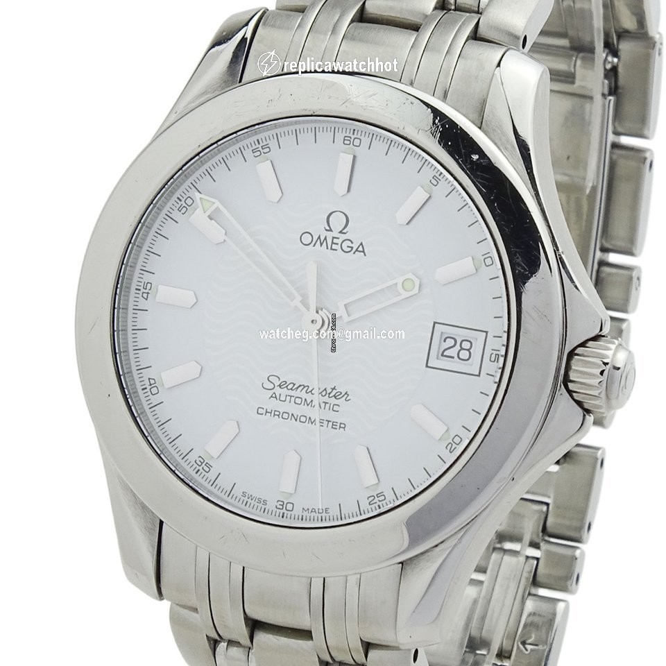 Omega Seamaster Mens watch Unisex Automatic Steel 2501.20.00 2