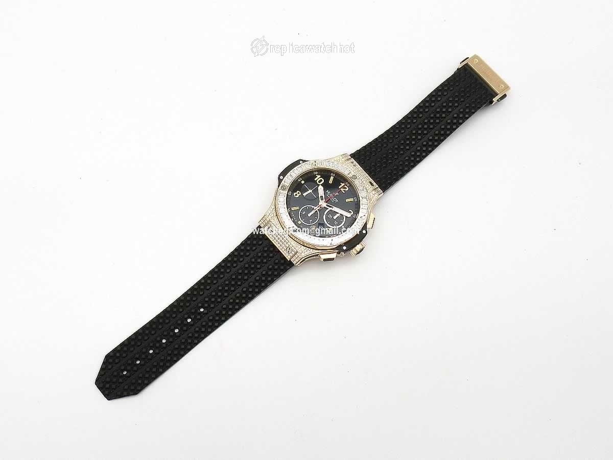Hublot Big Bang 44 mm Mens watch Unisex Automatic Rose gold 301.PX.130.RX.094 2