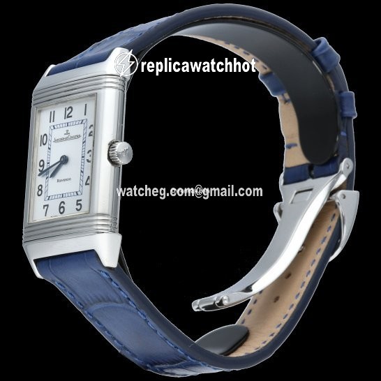 Jaeger-LeCoultre Reverso Classique Mens watch Unisex Manual winding Steel 252.8.86 2