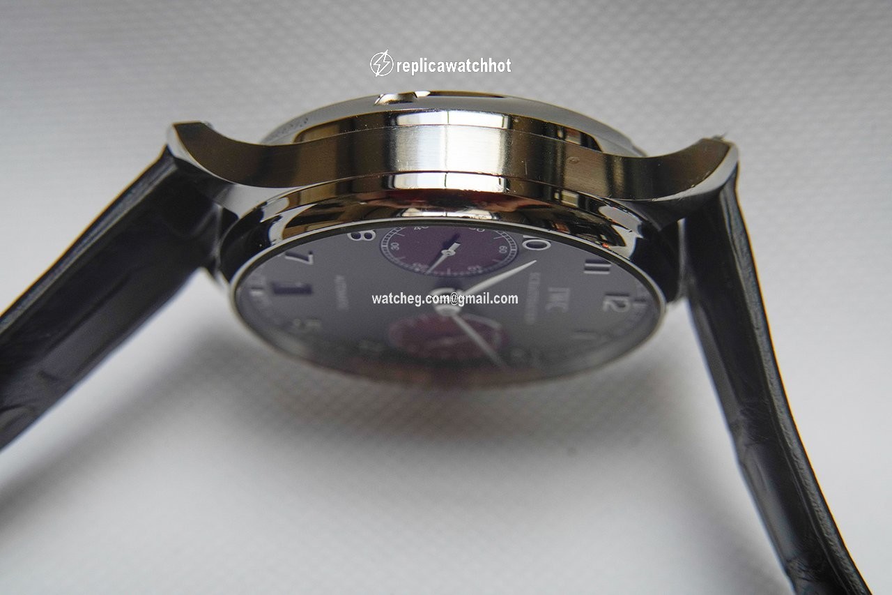 IWC Mens watch Unisex Automatic Steel 386 3213 2