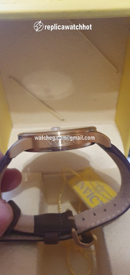 Invicta Mens watch Unisex Quartz 15255 2