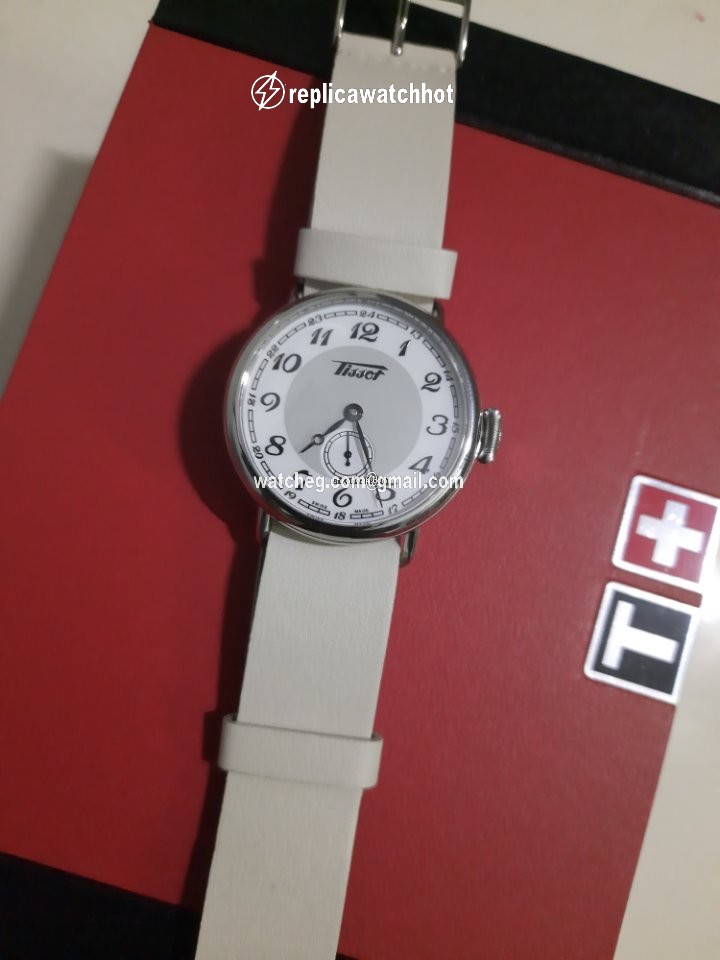 Tissot Heritage Womens watch Automatic Steel T104.228.16.012.00 2