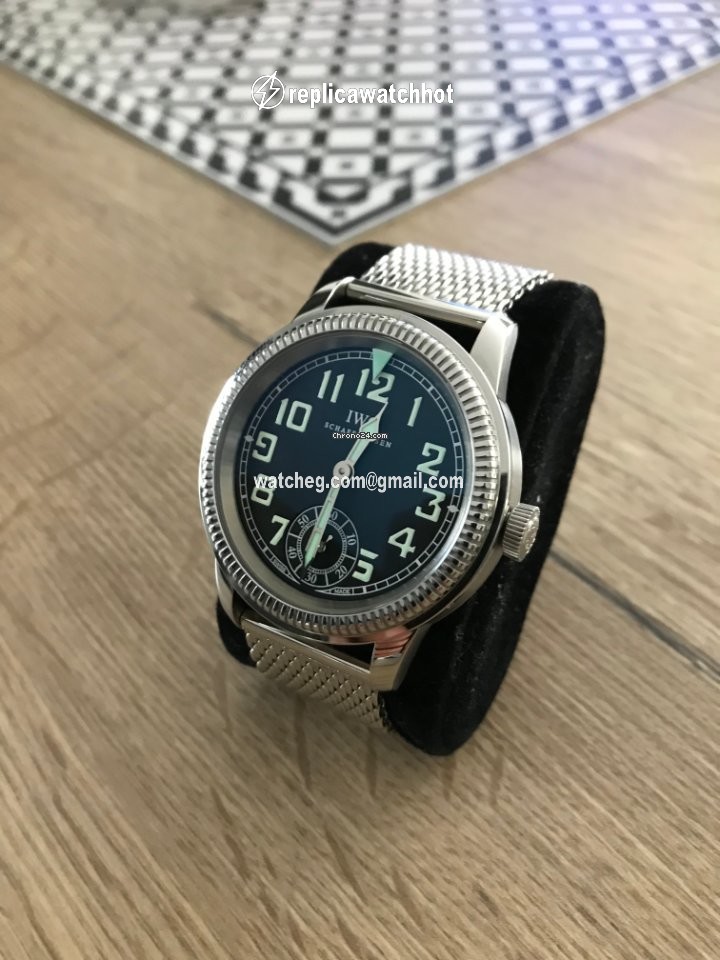 IWC Pilot Automatic 3254-01 2