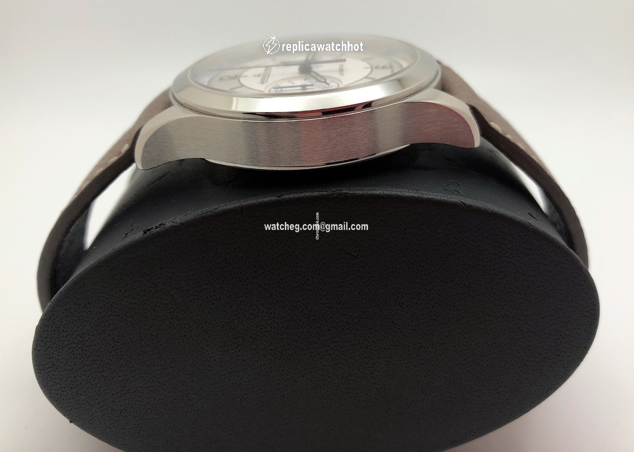 Jaeger-LeCoultre Master Chronograph Mens watch Unisex Automatic Steel Q1538530 2