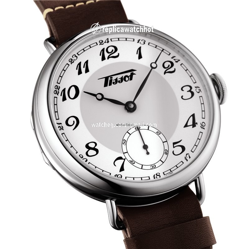 Tissot Heritage Mens watch Unisex Manual winding Steel T104.405.16.012.00 2