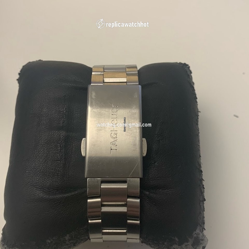 TAG Heuer Aquaracer 300M Mens watch Unisex Quartz Steel CAF101E 2