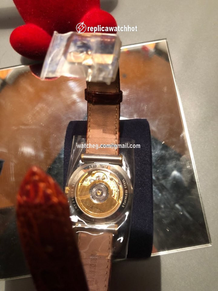 Ulysse Nardin Mens watch Unisex Automatic 155-22 2