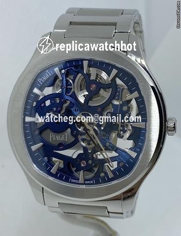 Piaget Polo Mens watch Unisex Automatic Steel W21283 GOA45004 2