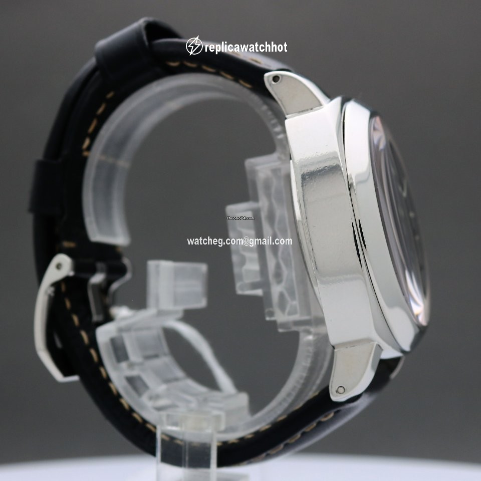 Panerai Luminor Base Mens watch Unisex Steel PAM00112 2