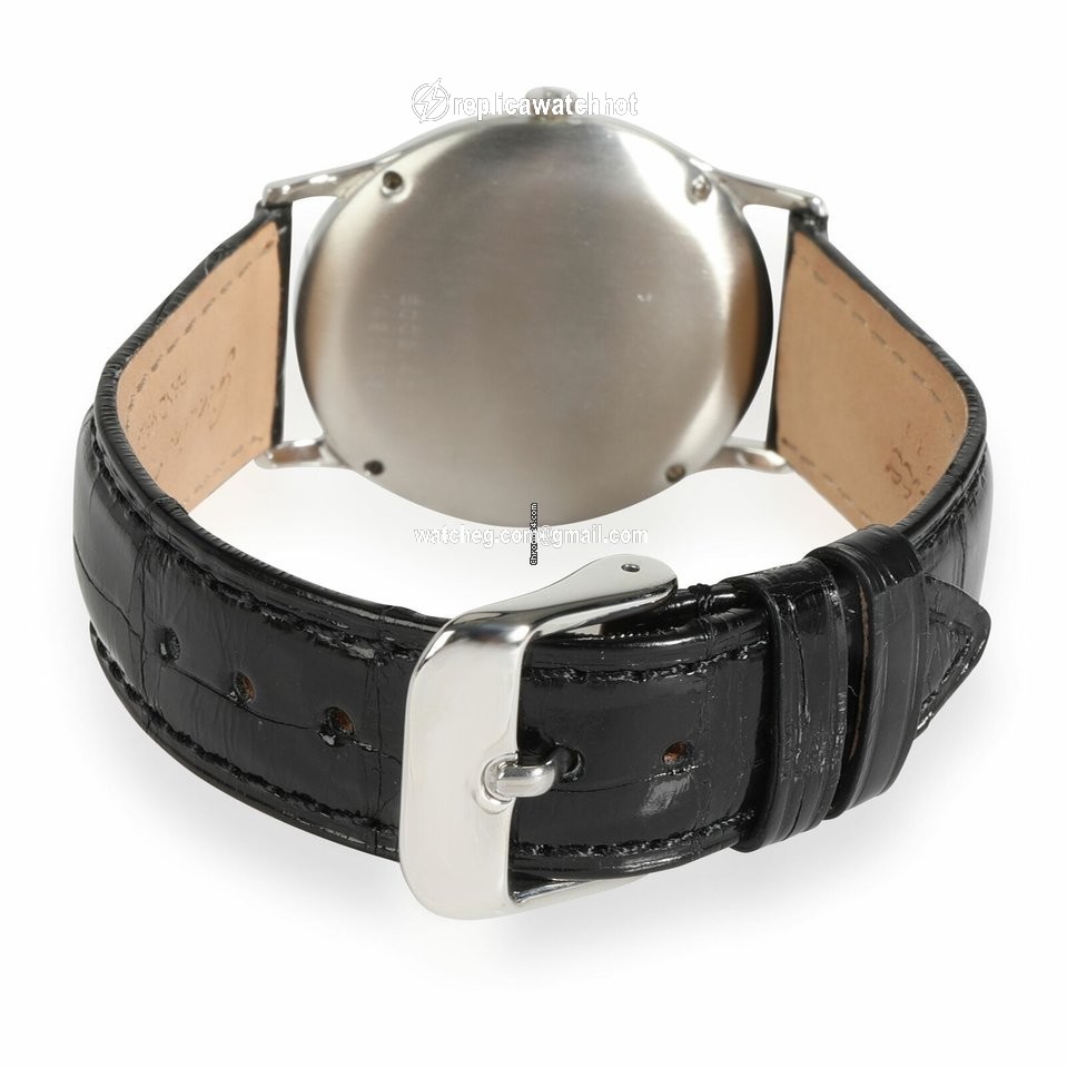 Jaeger-LeCoultre Mens watch Unisex Automatic Steel 5002.42 2