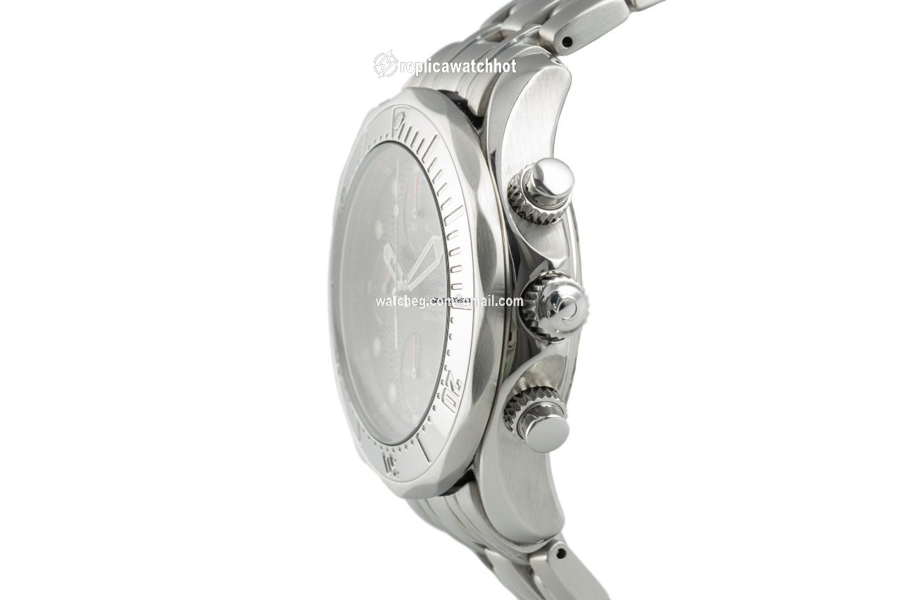 Omega Seamaster Diver 300 M Mens watch Unisex Automatic Steel 2598.80.00 2