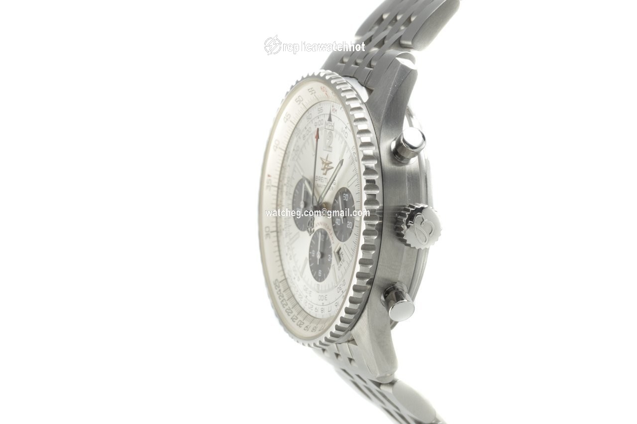 Breitling Navitimer Mens watch Unisex Automatic Steel A41322 2