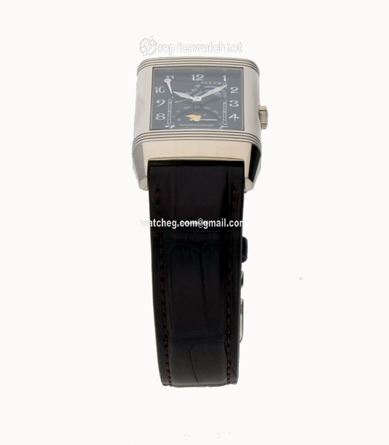 Jaeger-LeCoultre Reverso Mens watch Unisex Manual winding White gold 275 34 70 2