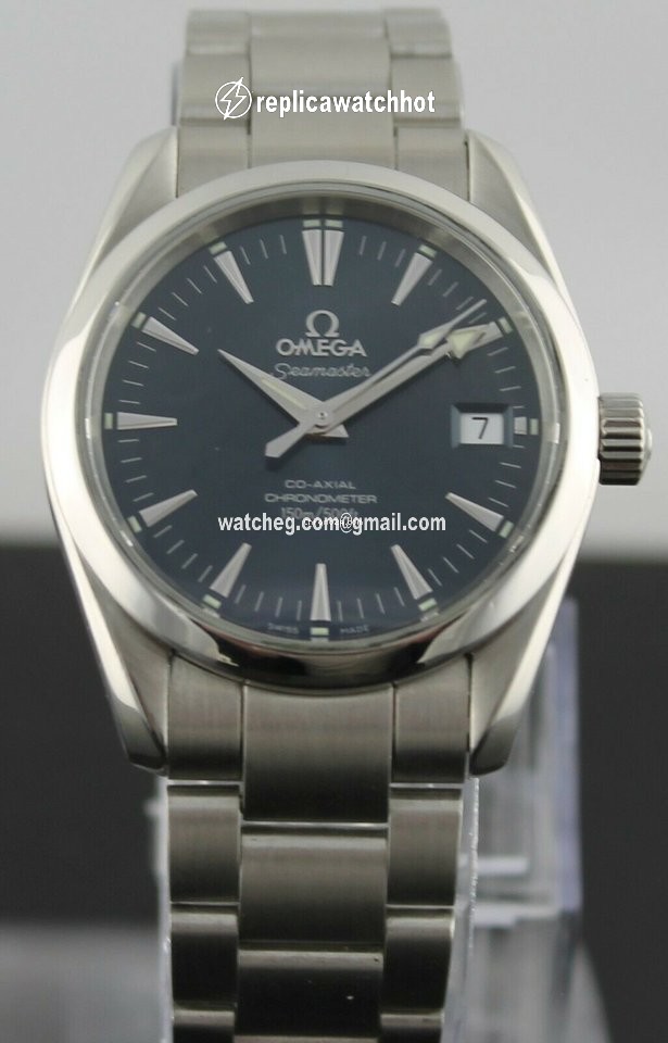 Omega Seamaster Aqua Terra Automatic Steel 250480 2