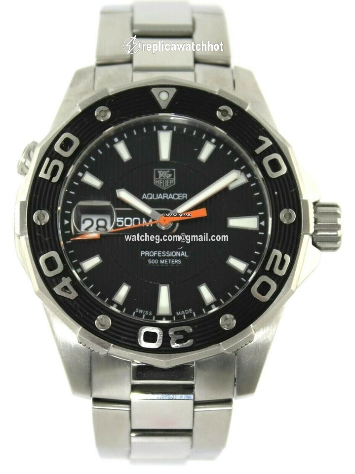 TAG Heuer Aquaracer 500M Quartz Steel WAJ1110 2