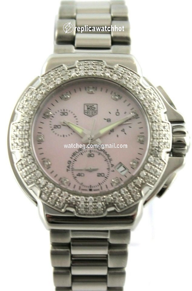 TAG Heuer Formula 1 Lady Quartz Steel CAC1311 2