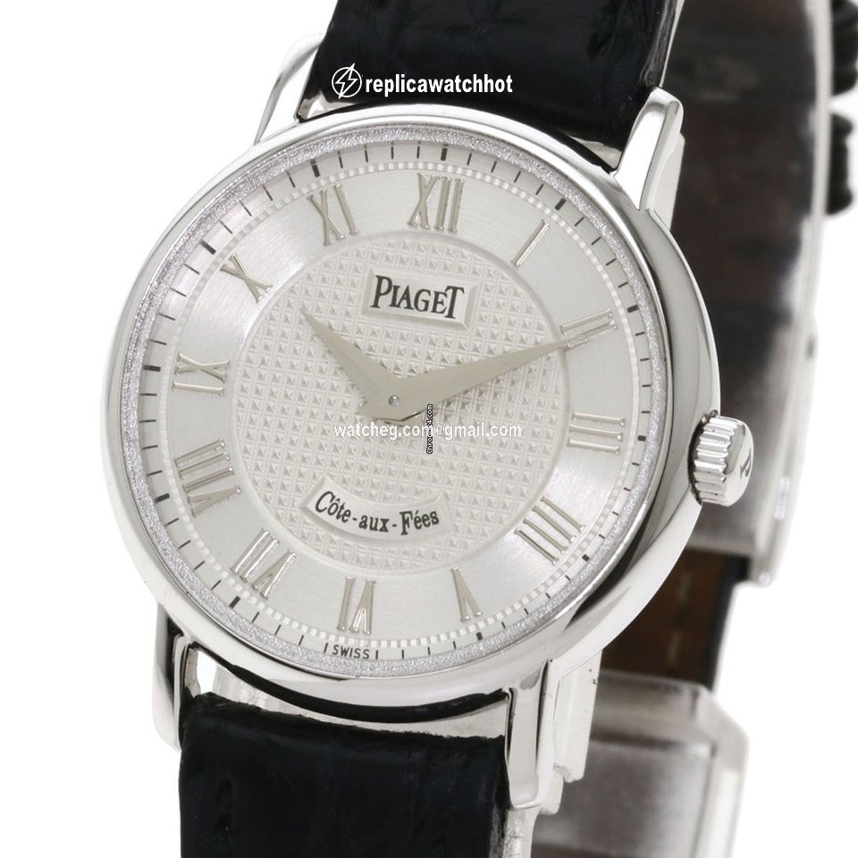 Piaget Womens watch Quartz White gold 80005 2