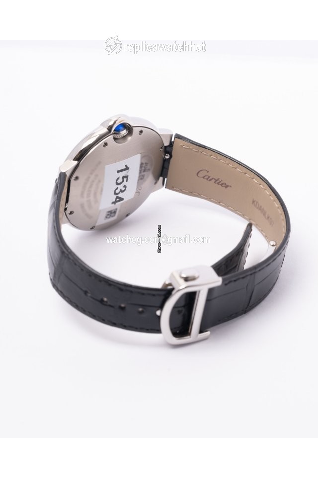 Cartier Ballon Bleu 28mm Steel WSBB0028 2