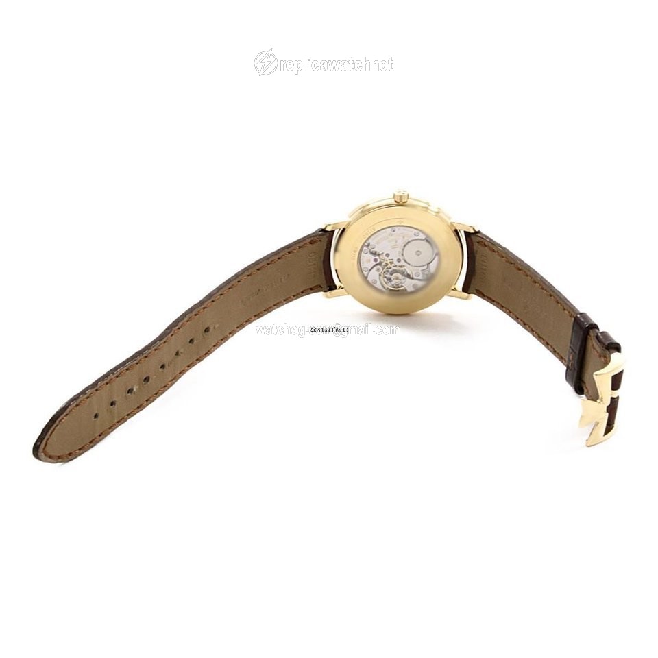 Vacheron Constantin Mens watch Unisex Manual winding 81160 000J-9063 2