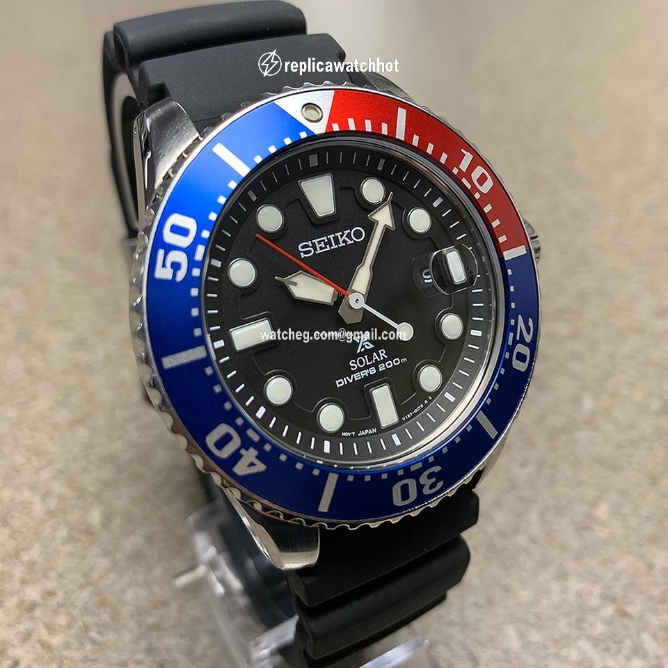 Seiko Prospex Mens watch Unisex Quartz Steel SNE439P1 2