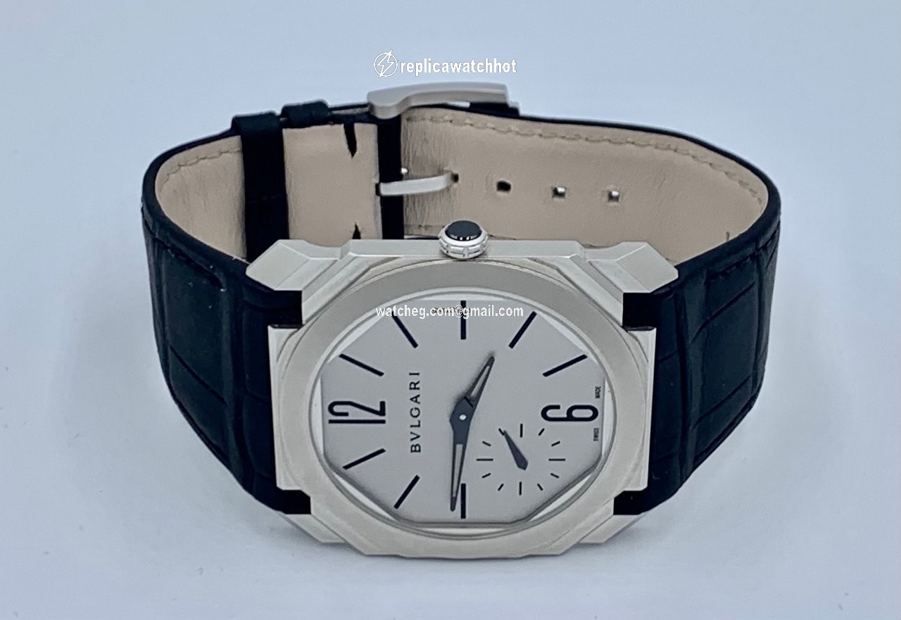 Bulgari Octo Mens watch Unisex Automatic Steel 103035 2