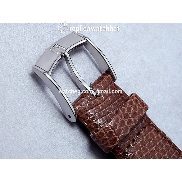 Zenith Manual winding Steel 01.0125.650 2