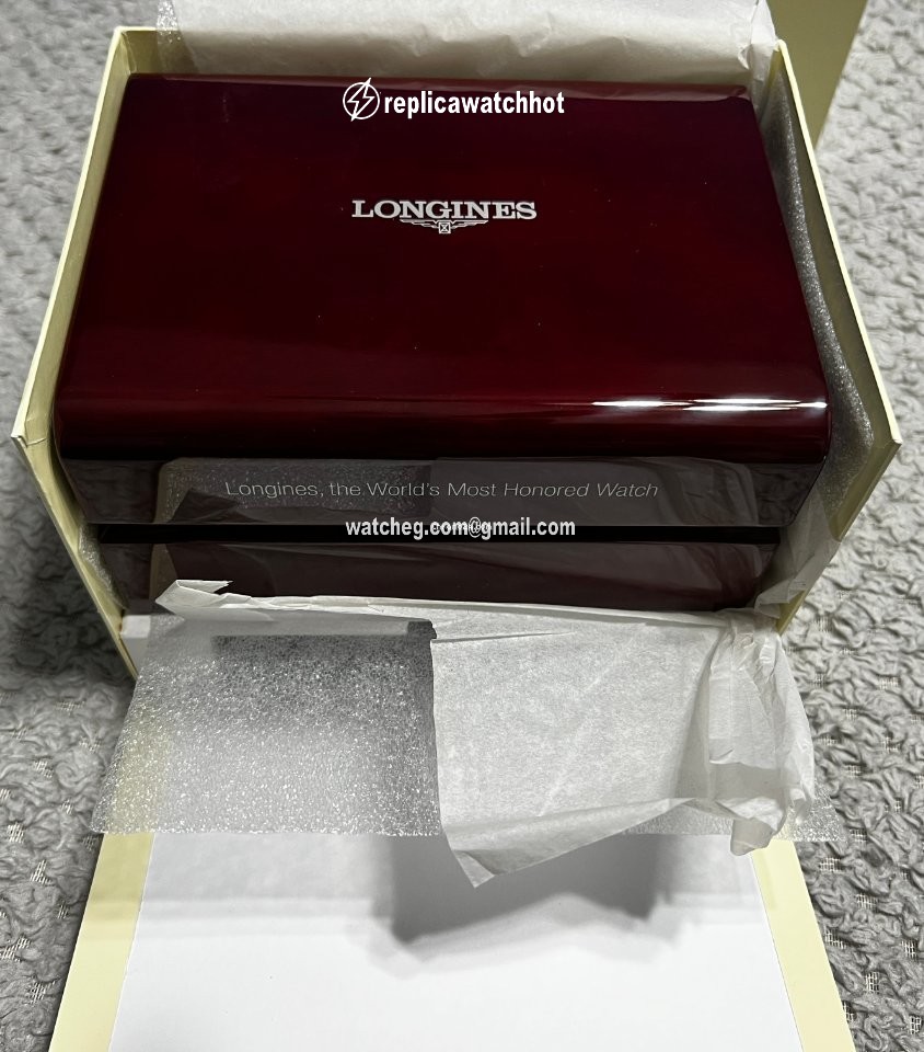 Longines Master Collection Mens watch Unisex Automatic Steel L2.773.4.78.3 2
