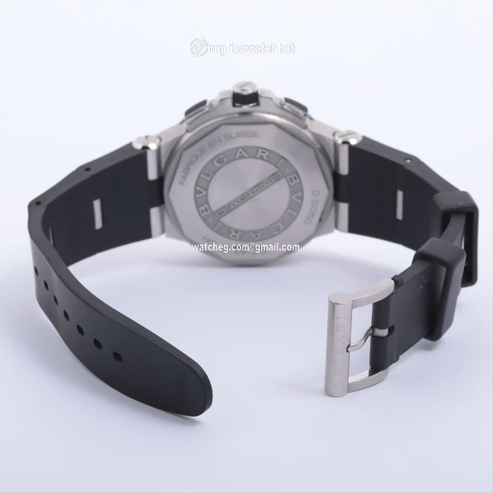 Bulgari Diagono Automatic Steel DG42SVCH 2