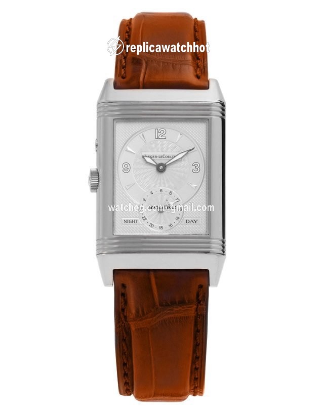 Jaeger-LeCoultre Reverso Mens watch Unisex Automatic White gold 2723440 2