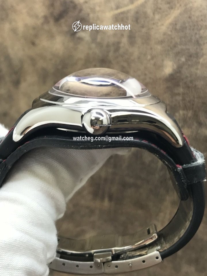 Corum Bubble Automatic Steel 082.150.45 2