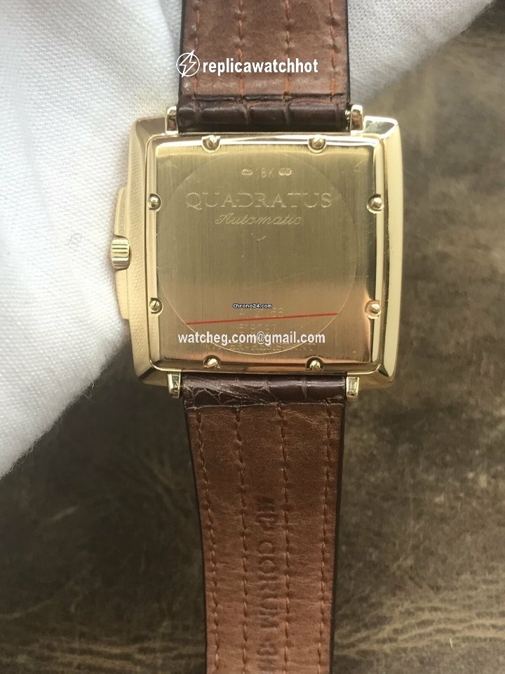 Corum Automatic Yellow gold 74.121.56 2