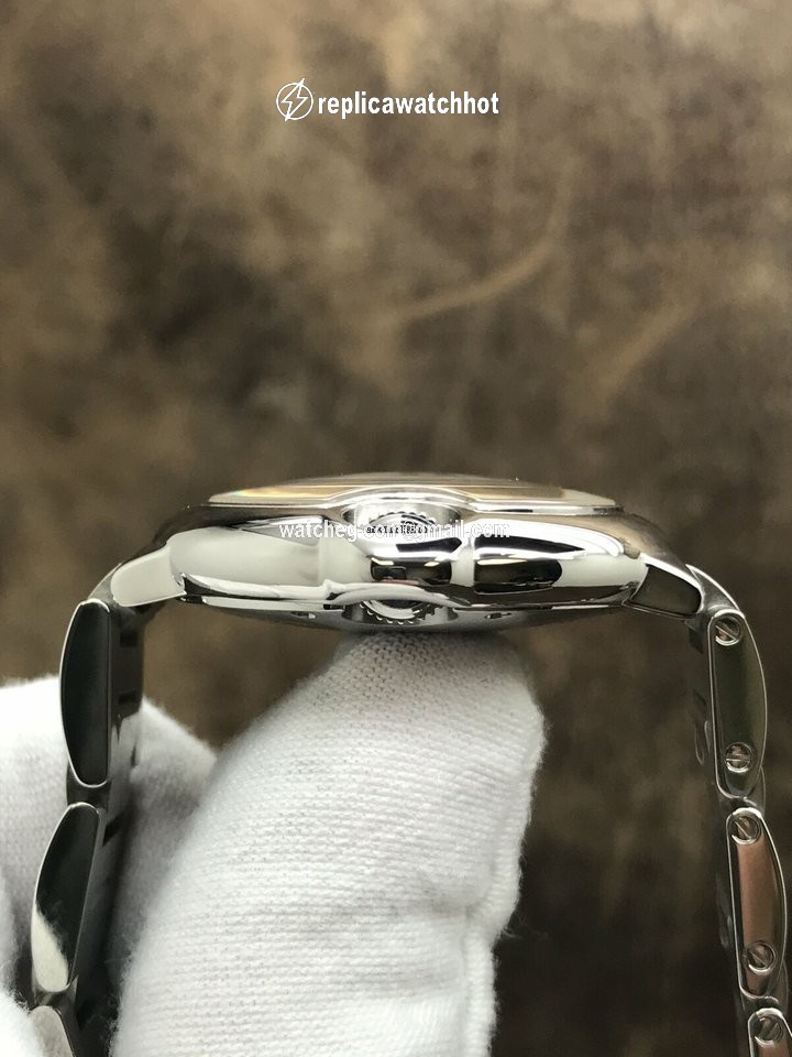 Cartier Ballon Bleu 33mm Automatic Steel 3489  W6920071 2
