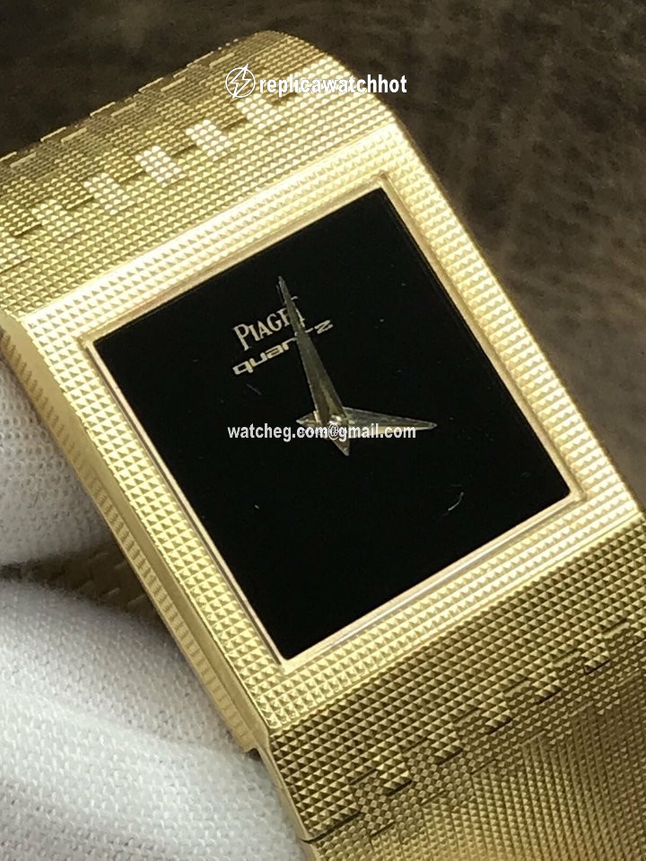 Piaget Polo Quartz Yellow gold 7131 2