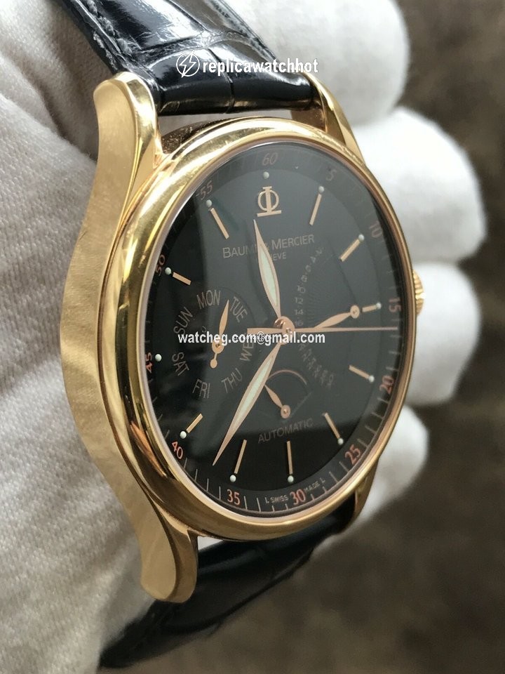 Baume & Mercier Classima Automatic Rose gold M0A08737 2