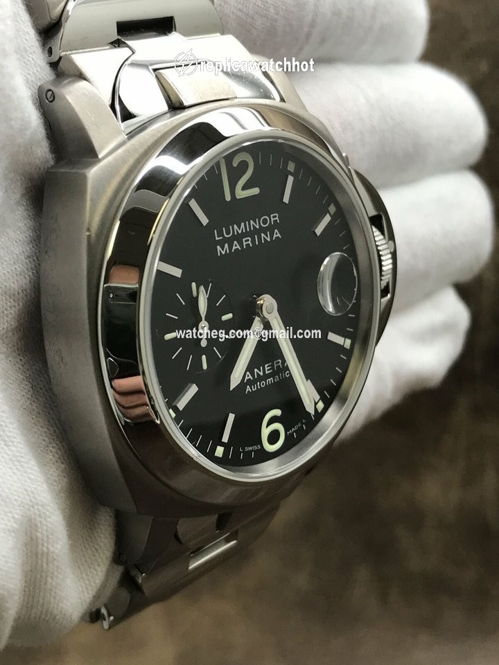 Panerai Luminor Marina Automatic Automatic Titanium PAM00165 2